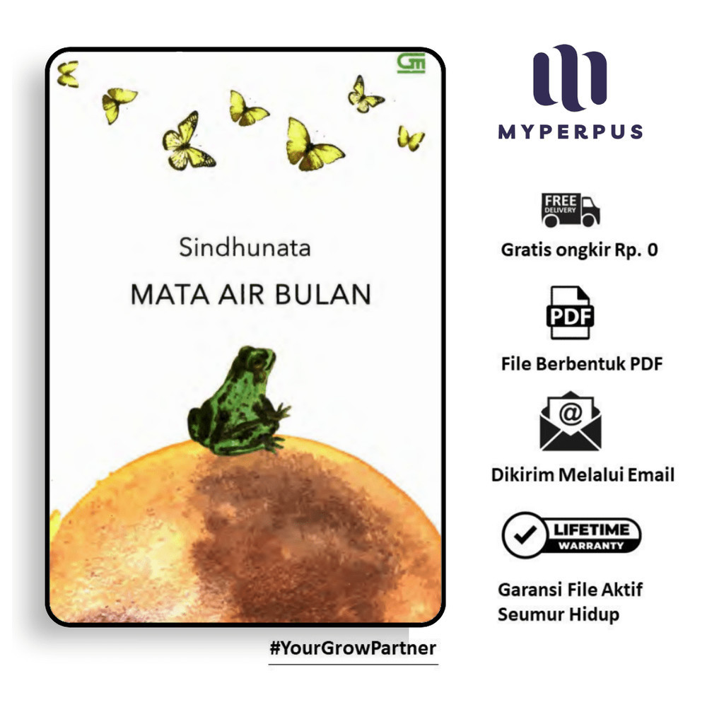 

578. MATA AIR BULAN (SINDHUNATA) - [-]