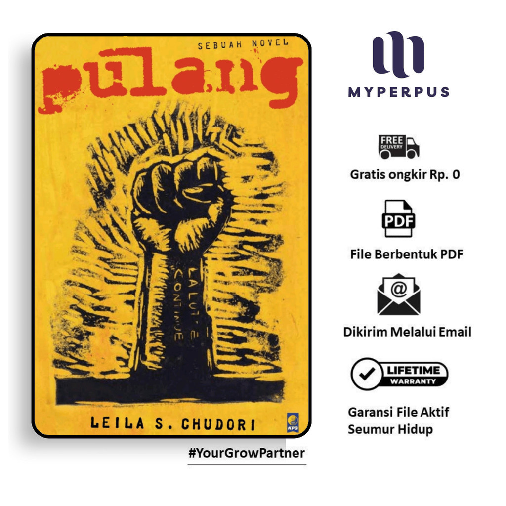 

783. PULANG (LEILA S. CHUDORI) - [-]