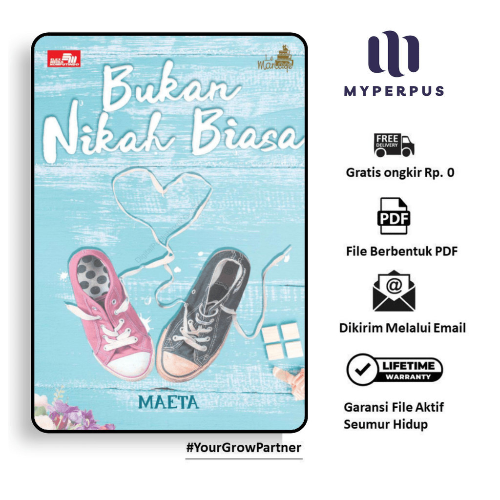 

896. Bukan Nikah Biasa (Maeta) [-]