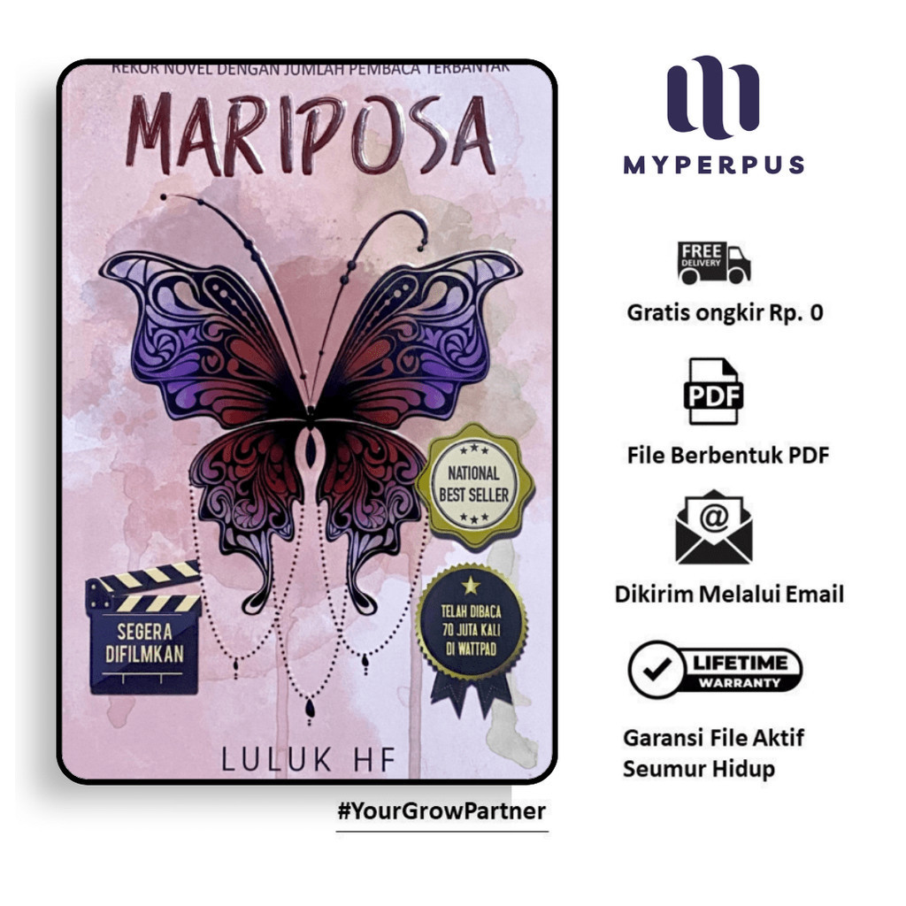 

847. Mariposa (Luluk H.F.) [-]