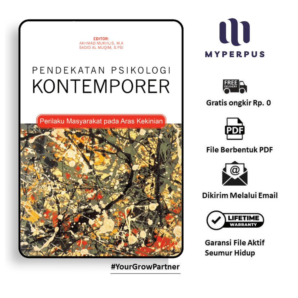 

435. PENDEKATAN PSIKOLOGI KONTEMPORER PERILAKU MASYARAKAT - [-]