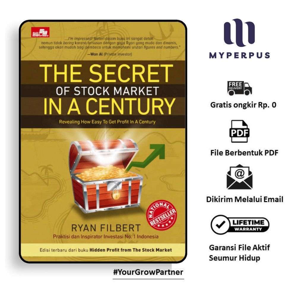 

950. [-] The Secret of Stock Market in A Century (Ryan F)