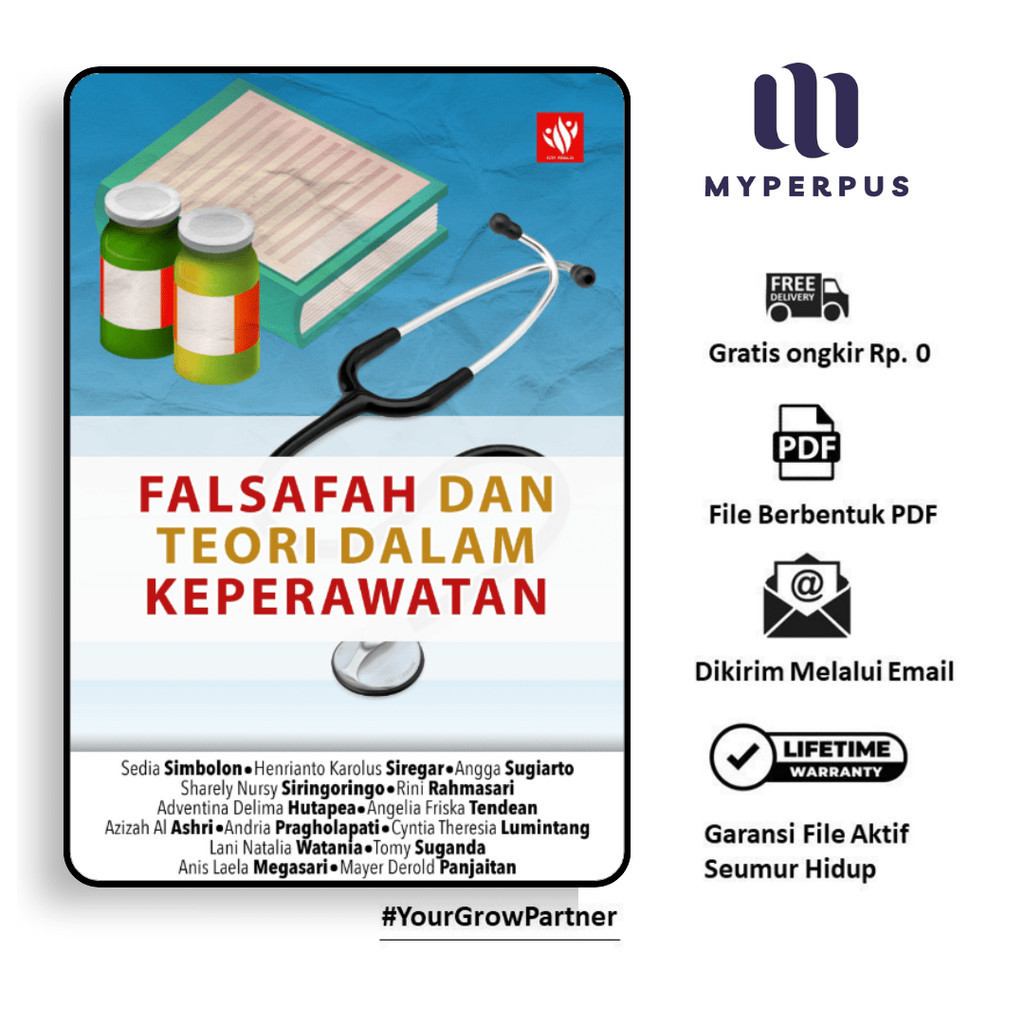 

322. FALSAFAH DAN TEORI DALAM KEPERAWATAN - [-]