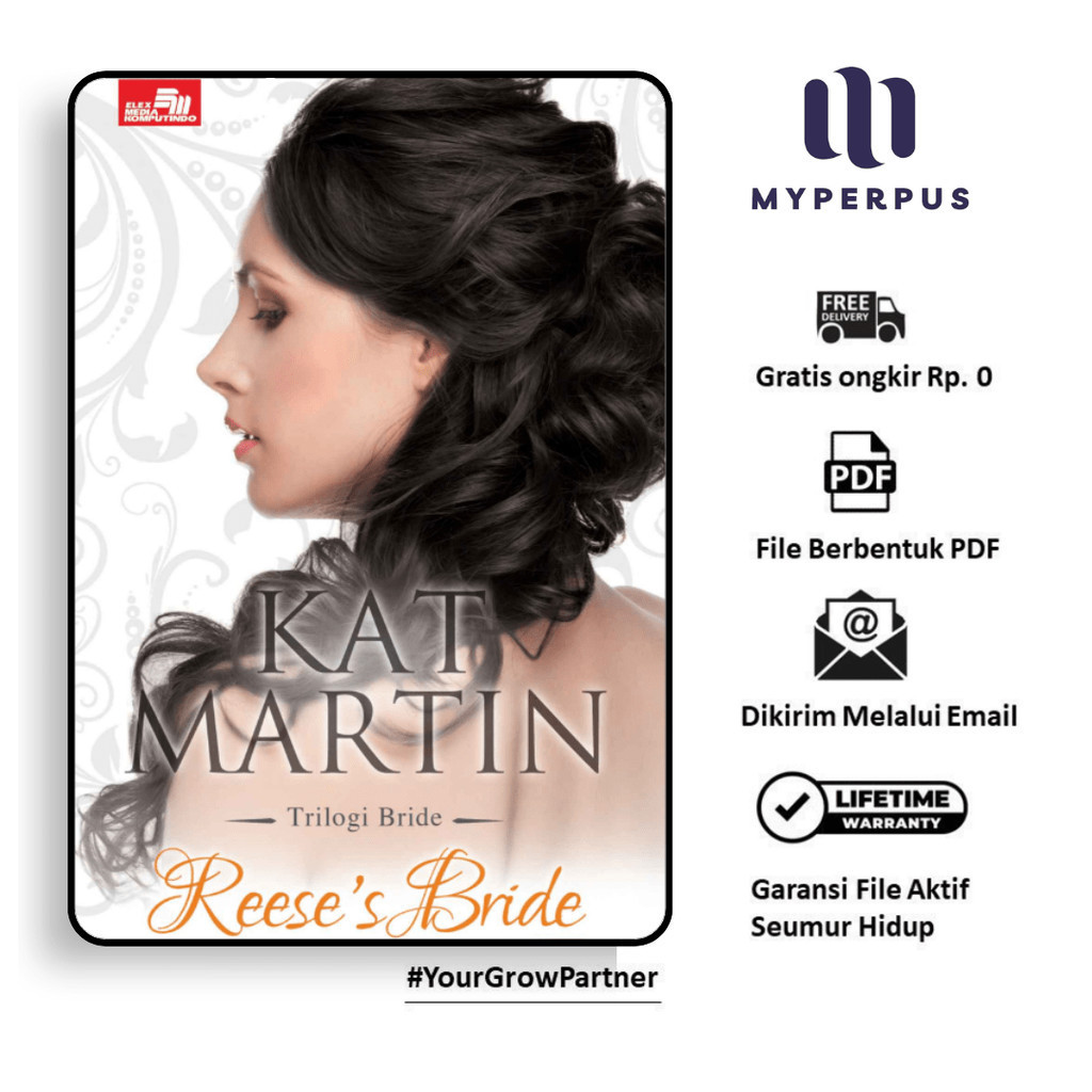 

596. HR REESE`S BRIDE (KAT MARTIN) - [-]