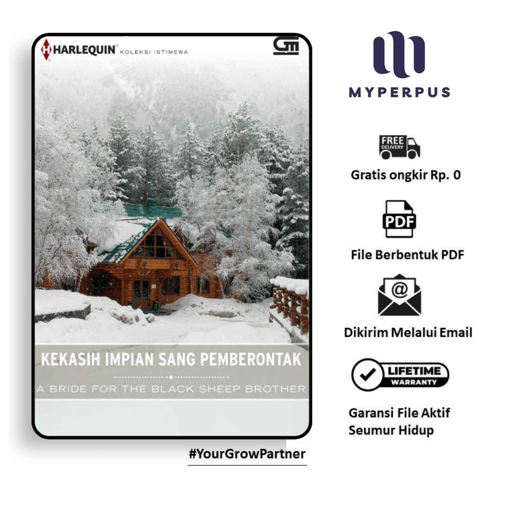 

679. A BRIDE FOR THE BLACK SHEEP - KEKASIH IMPIAN - [-]