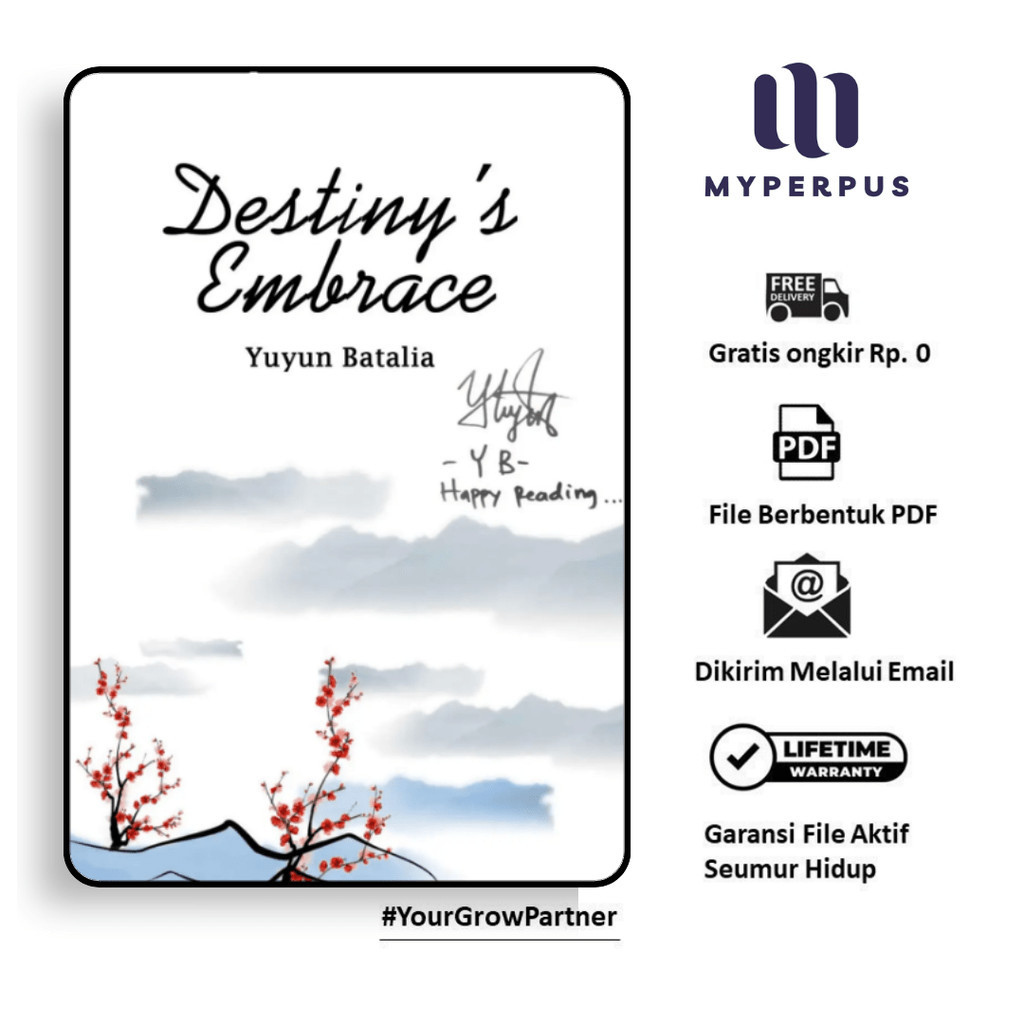 

1261. Destinys Embrace By Yuyun Batalia - MYPERPUS