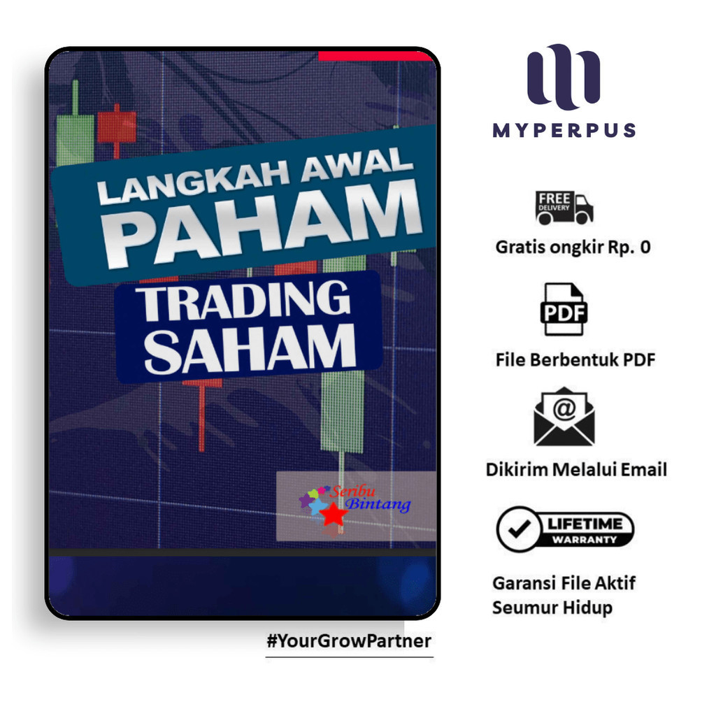 

988. [-] Langkah Awal Paham Trading Saham (Vezhven)