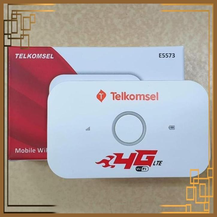 [ONS] MODEM MIFI 4G LTE TELKOMSEL E5573 / E5576