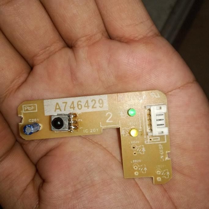 RG54 MODUL RECEIVER SENSOR AC PANASONIC A746429 ECO SMART ECO NAVI