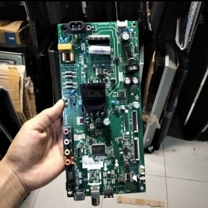 PANASONIC TH-43F305G (NEW) MAINBOARD - MB TV LED PANASONIC TH-43F305G