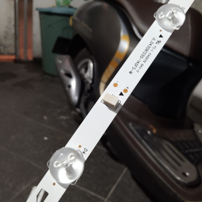 backlight Panasonic 43 th-43e302g th-43c302g th-43d306g th-43e306g