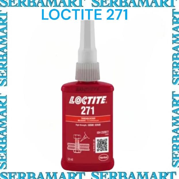 

Terbaru Loctite 271 50Ml Original - Lem Baut Loctite 271 50 Ml Baru