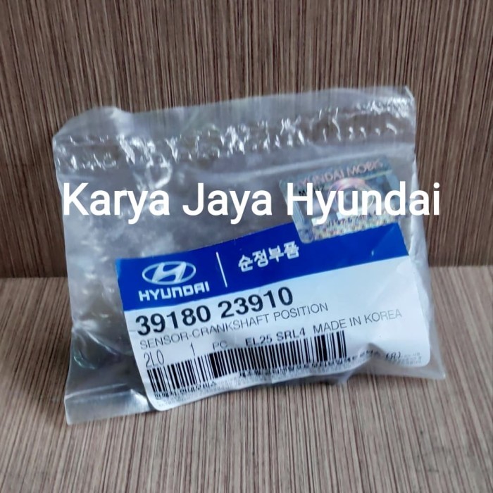 Sensor CKP Hyundai Trajet CVVT Tucson Lama Kia Sportage 2