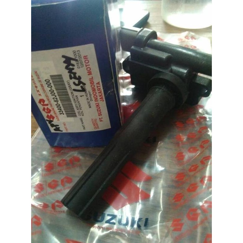 Koil & CDI Mobil Ignation Coil Suzuki APV SX4 Swift Aerio ASLI SGP