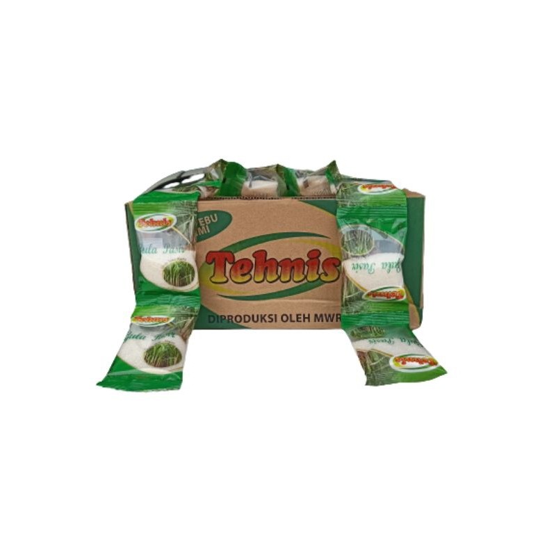 

Gula Pasir Tehnis Isi 10Renceng x 10Pcs