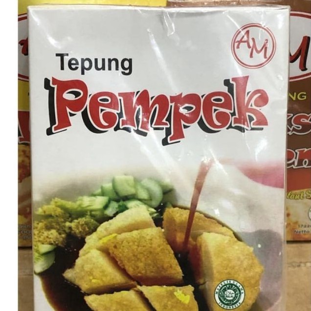 

Tepung pempek AM