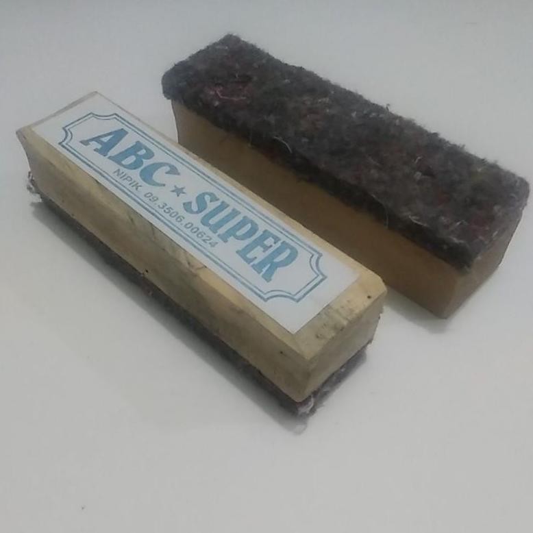 

PENGHAPUS KAPUR/PENGHAPuS PAPAN TULIS KAPUR