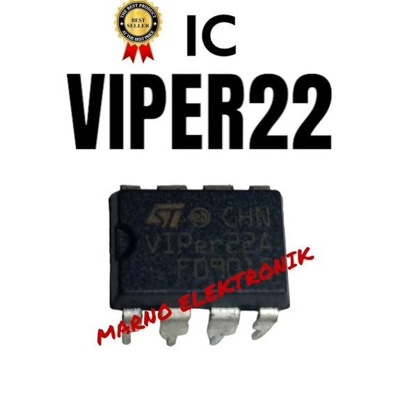 IC VIPER22A VIPER 22 VIPER 22 A ASLI ORI ORIGINAL