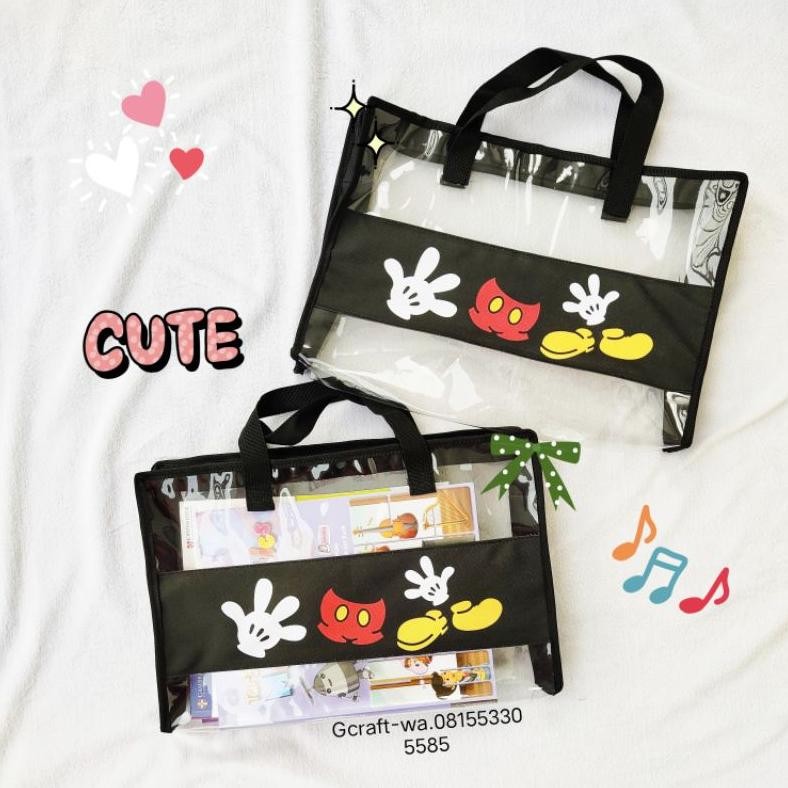

PROMO kimberly folder bag - tas map - tas les iQ45