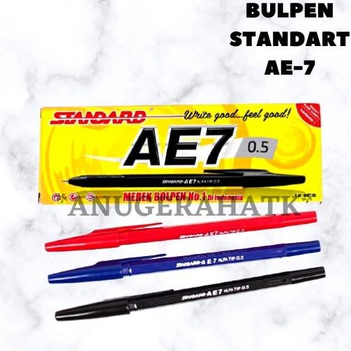 

Bolpen Standard AE-7 / AE7