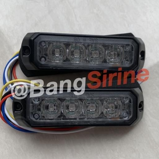 Strobo LT4 (BUKAN WHELEN / FENIEX)