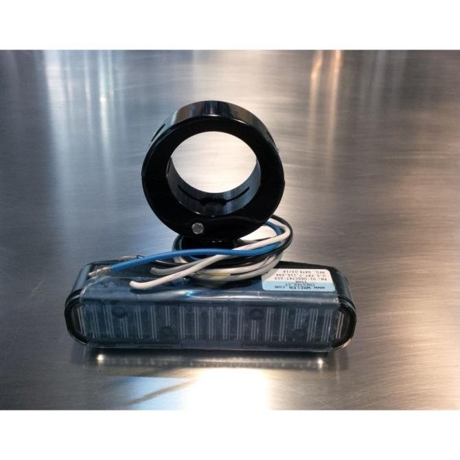 WHELEN STRO ENGINE GUARD MODEL ION + BRACKET ENGINE GUARD