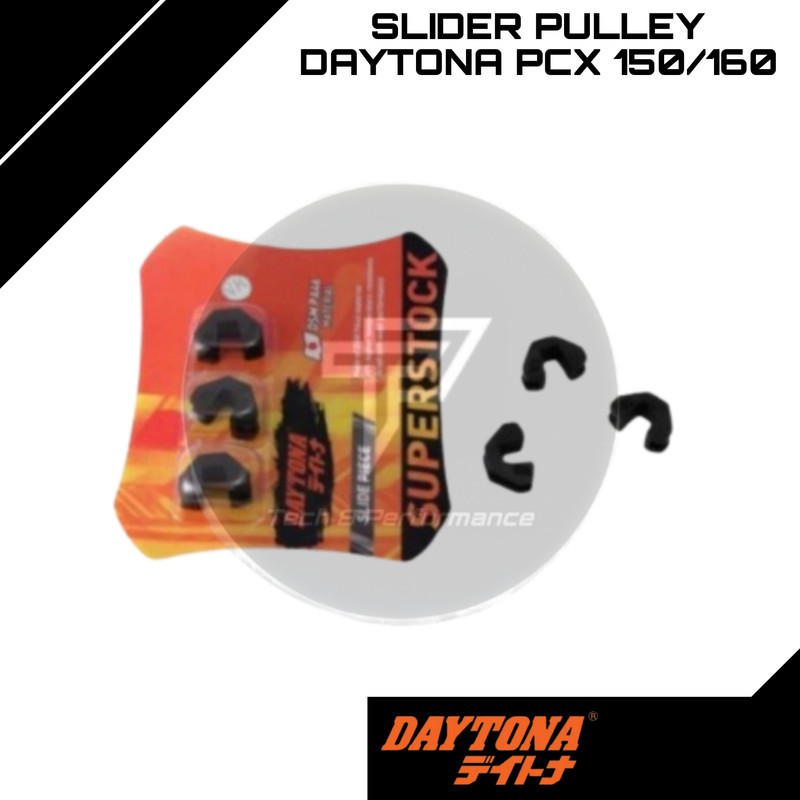 Slider Pulley Daytona PCX150/ 160