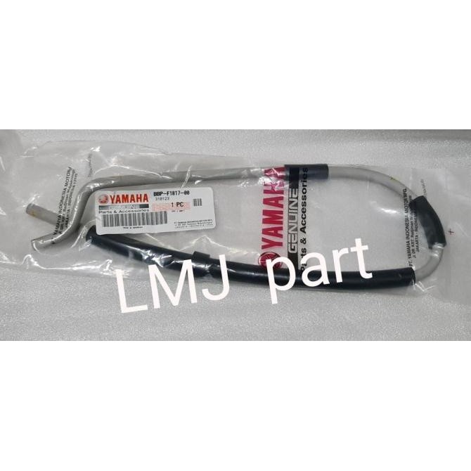 PIPE 2 SELANG KECIL DARI RADIATOR KE TABUNG CADANGAN AEROX 155 NEW YGP