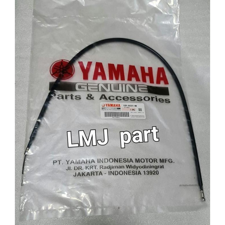 KABEL STATER CUK CHOKE JUPITER Z 110 BURHAN YGP 5TP-F6331-00