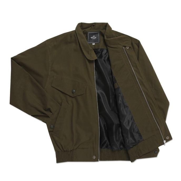 Jaket Pria Keren Distro Jacket Eternalwos Flight Jacket O