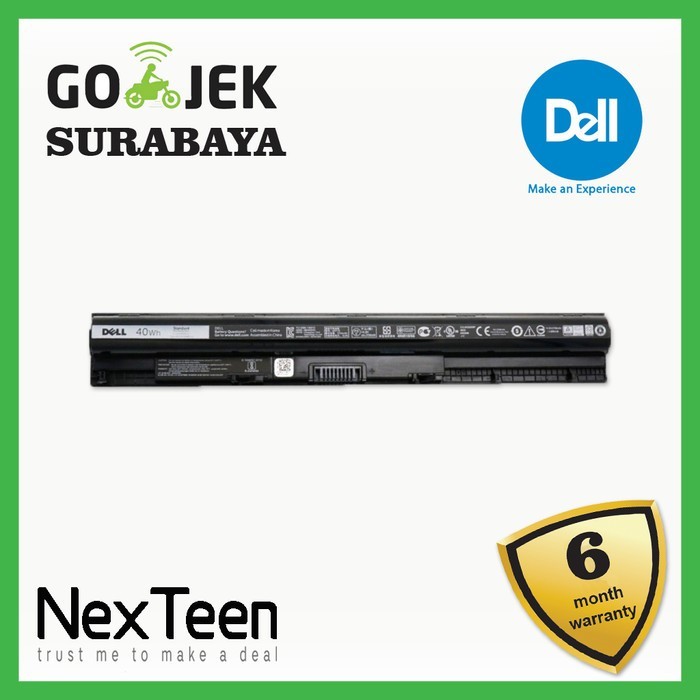 Baterai Dell Vostro 3458 3459 3558 M5Y1K Original