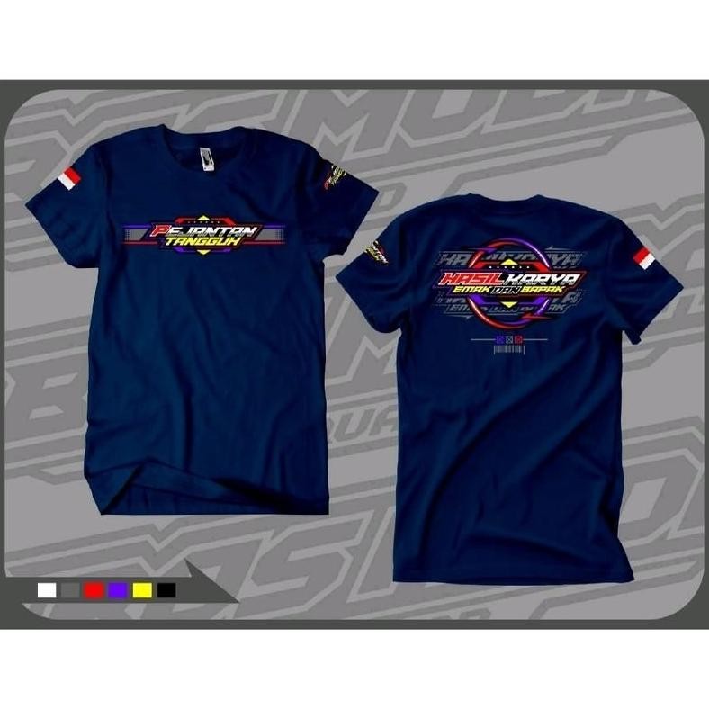 Promo Kaos Pejantan Tangguh T-Shirt Distro Pejantan Tangguh