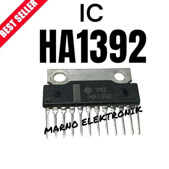 IC HA 1392 HA1392 HA-1392 ASLI ORI ORIGINAL
