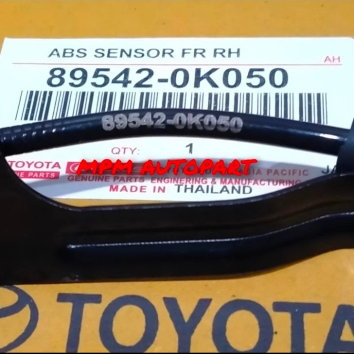 sensorspeedabsdepankananinnova inovareborn89542-0K050