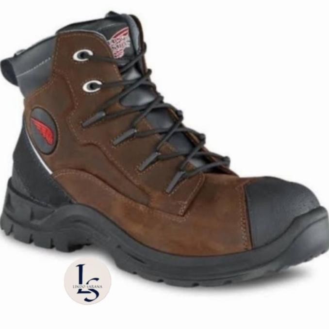 Sale Sepatu Safety Redwing 3228