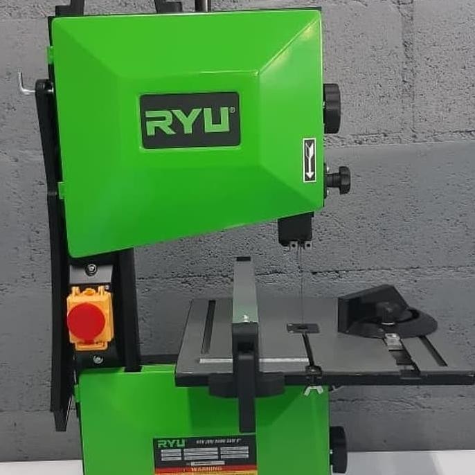 Band Saw Bandsaw Mesin Gergaji Pita Duduk 8 Inch Bensaw Kualitas Premium