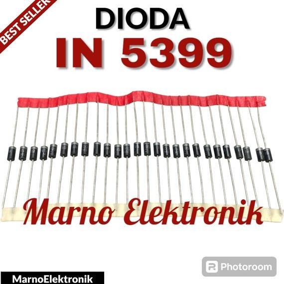 DIODA IN5399 DIODE IN 5399