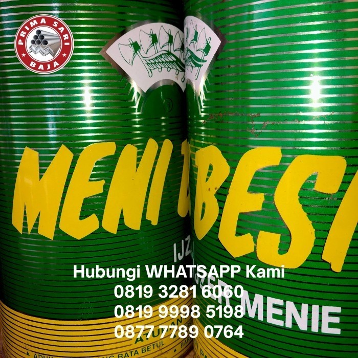 Meni Besi Cap Kampak 5Kg Galon Hemat