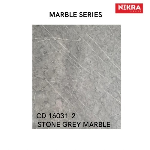 Haehae Blockboard Melamin (1 Muka)/Hpl Uk.18 Mm - Marble Series (Gloss)