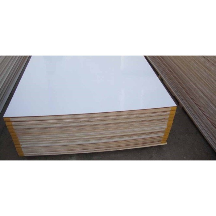 Haehae Multiplek Melaminto 15 Mm 1 Muka / Melaminto 15 Mm Sf / Tp Melamin Sf