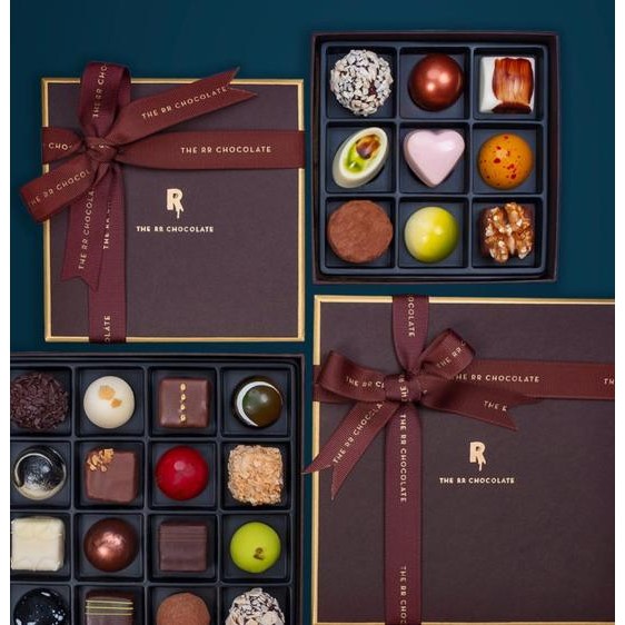 Chocolate Artisan - The Rr Chocolate Jakarta