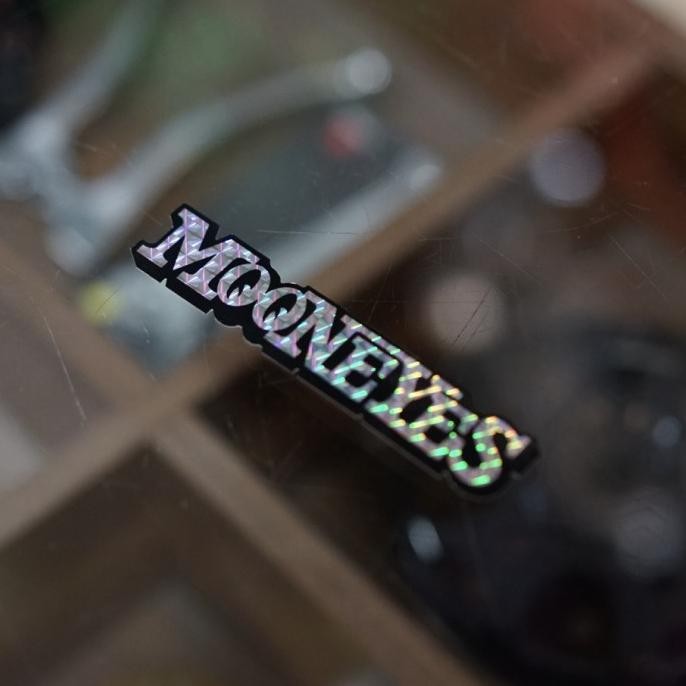 

Moon Prism Sticker Small [Dm166S] Original