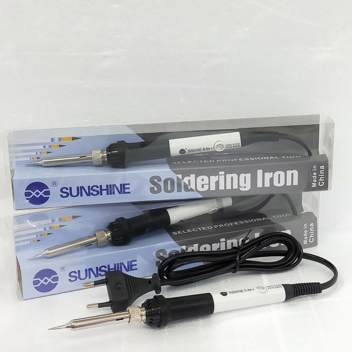 SOLDER SUNSHINE SL908 60W / SOLDER SUNSHINE SL 908 SL-908 60 WATT