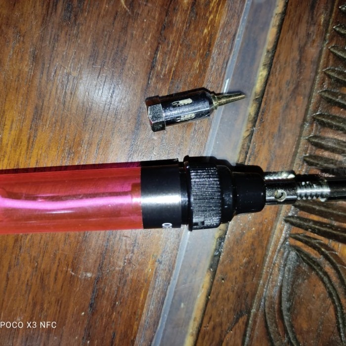 BUTANE SOLDER GAS SOLDERING GAS TORCH, PENCIL PENSIL BUTANE GAS TORCH