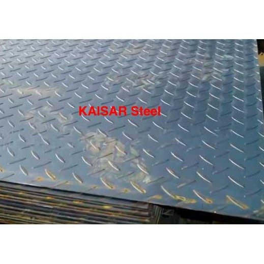 Besi Plat Bordes Tebal 1.2 Mm | Material