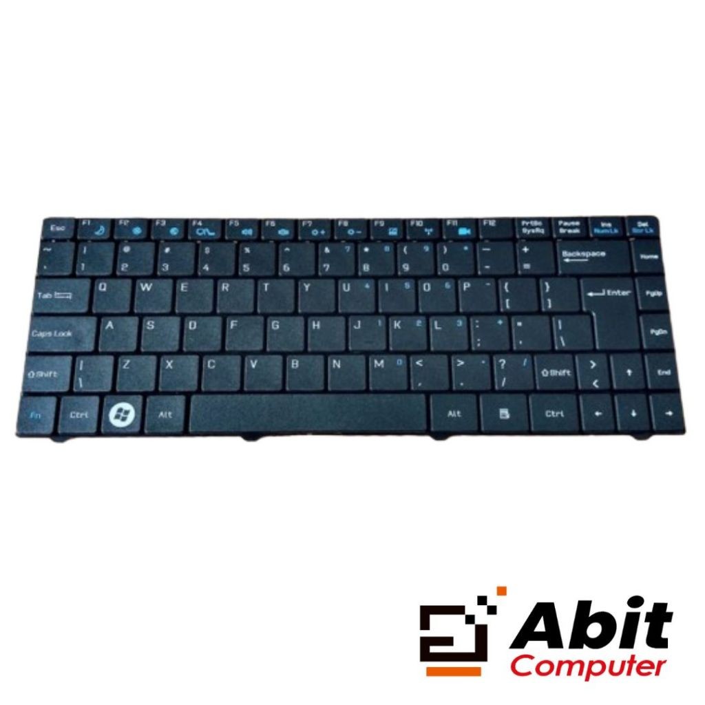 ABIT COMPUTER - KEYBOARD AXIOO NEON CNW