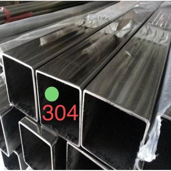 Hollow Stainless 304 Tebal 1.5Mm | Material