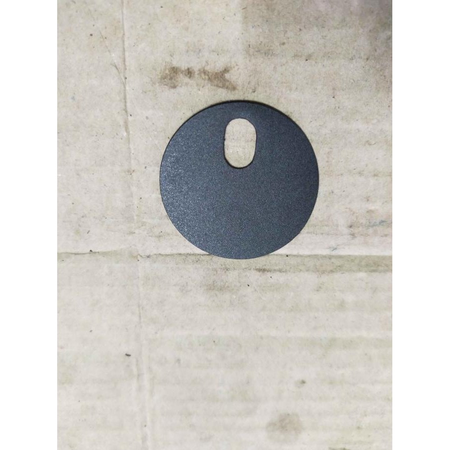 Tuas Persneling Mobil Slider Cover Tutup Bulat Tongkat Perseneling Mitsubishi Pajero Sport