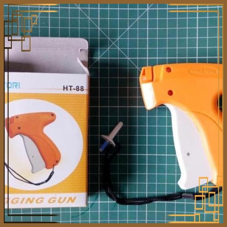 

[SGW] TAG GUN HAKATORI HT-88 - ALAT TEMBAK PASANG LABEL MERK