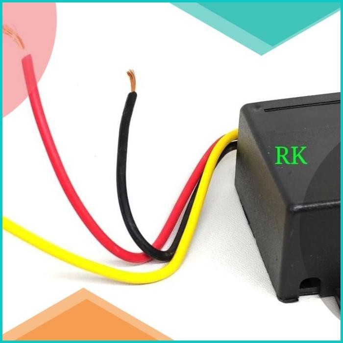 FLASHER REM KEDIP | MODUL REM KEDIP 12V | FLASHER KEDIP 140BZ4 sparep